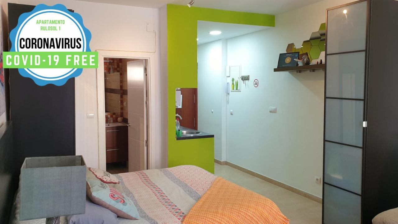 Apartamento Rulosol 1 Τορρεμολίνος Εξωτερικό φωτογραφία