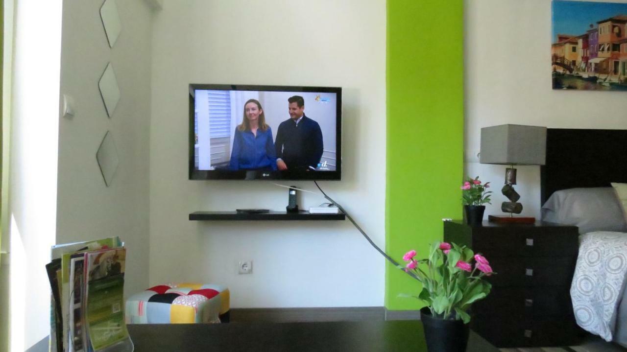 Apartamento Rulosol 1 Τορρεμολίνος Εξωτερικό φωτογραφία