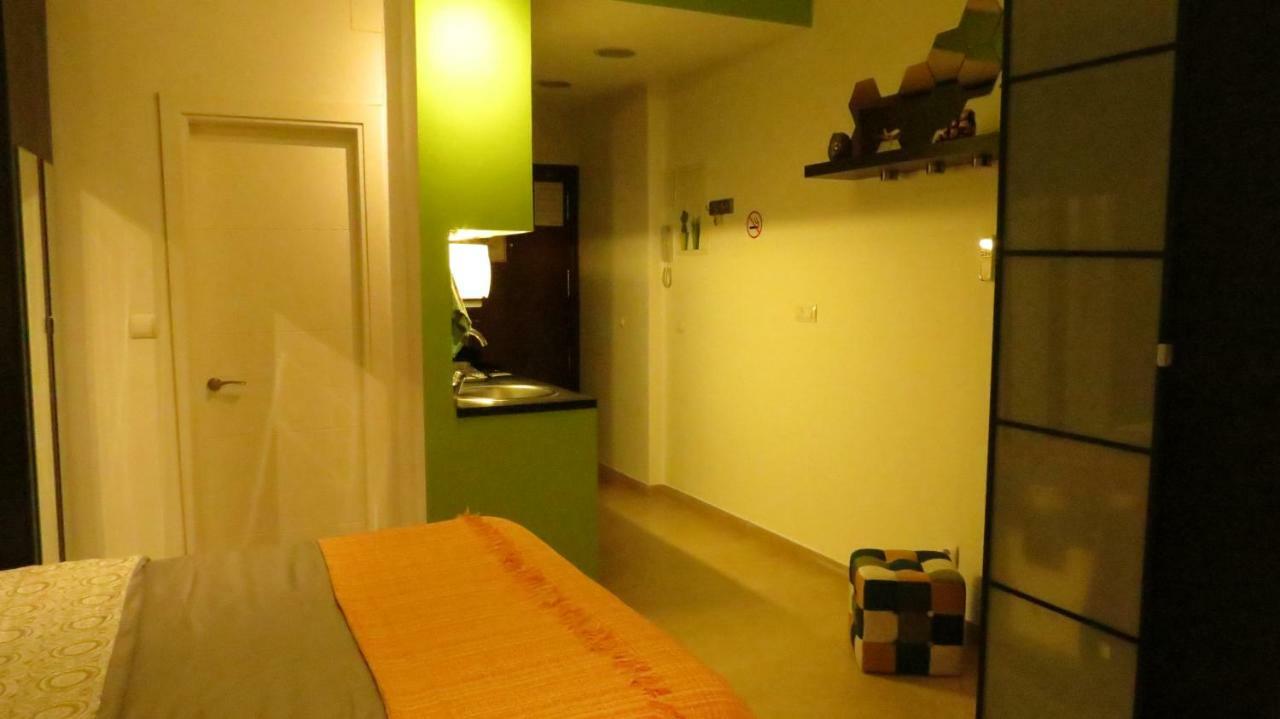 Apartamento Rulosol 1 Τορρεμολίνος Εξωτερικό φωτογραφία